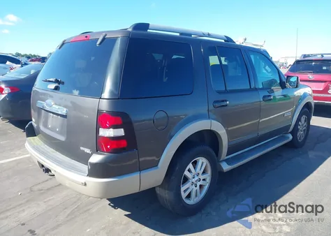 2006 Ford Explorer Eddie Bauer from USA, damaged, VIN 1FMEU74E36UB23197